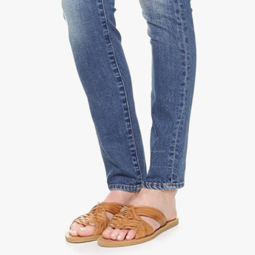 Dolce Vita ‘Jacey’ Slide Sandals - Picture 1 of 4